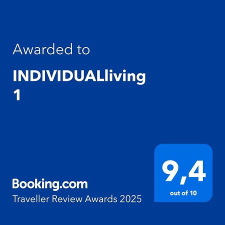 Individualliving 1 Excellent Central Location !!! テッサロニキ エクステリア 写真