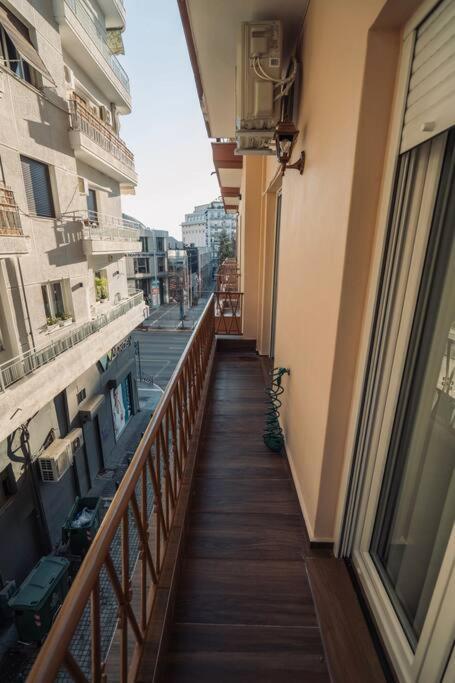 Individualliving 1 Excellent Central Location !!! テッサロニキ エクステリア 写真