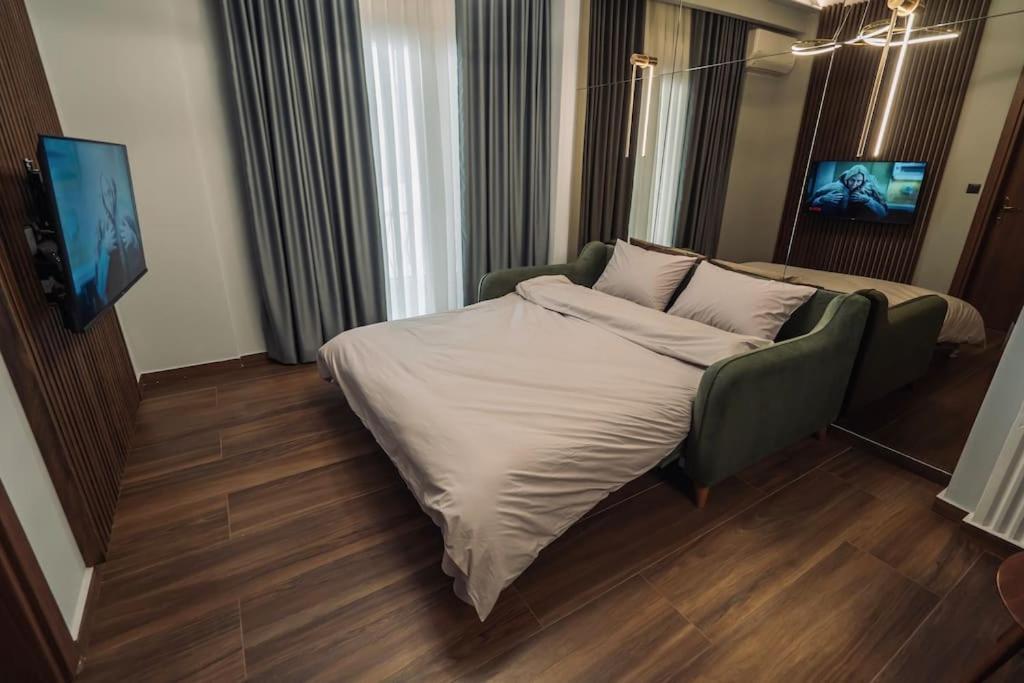 Individualliving 1 Excellent Central Location !!! テッサロニキ エクステリア 写真