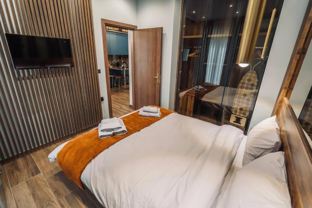Individualliving 1 Excellent Central Location !!! テッサロニキ エクステリア 写真