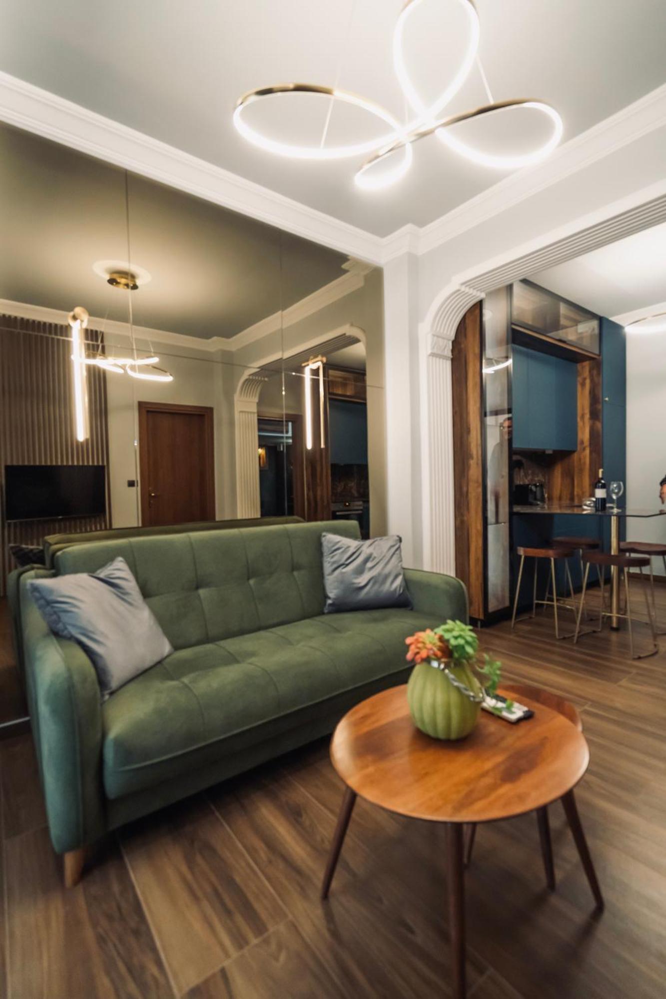 Individualliving 1 Excellent Central Location !!! テッサロニキ エクステリア 写真