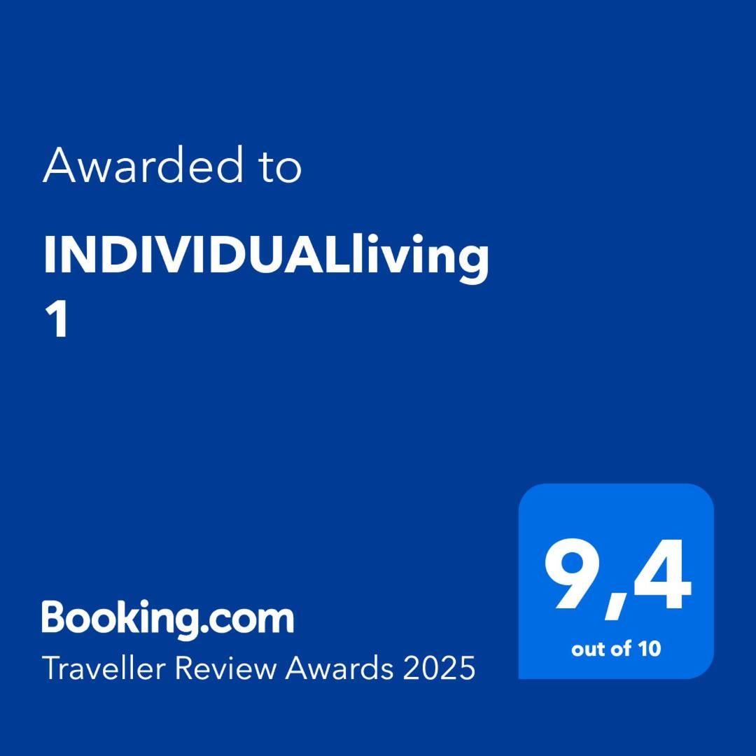 Individualliving 1 Excellent Central Location !!! テッサロニキ エクステリア 写真